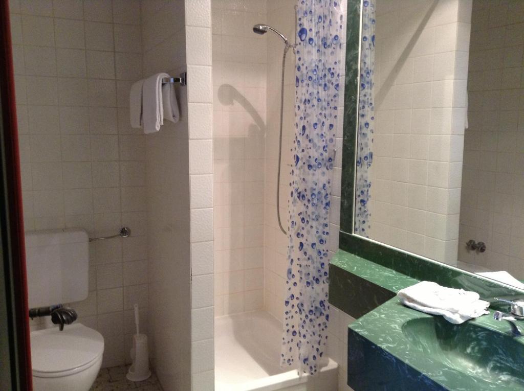 Hotel Carrera Rotta Habitación foto
