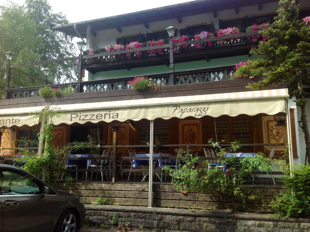Hotel Carrera Rotta Exterior foto