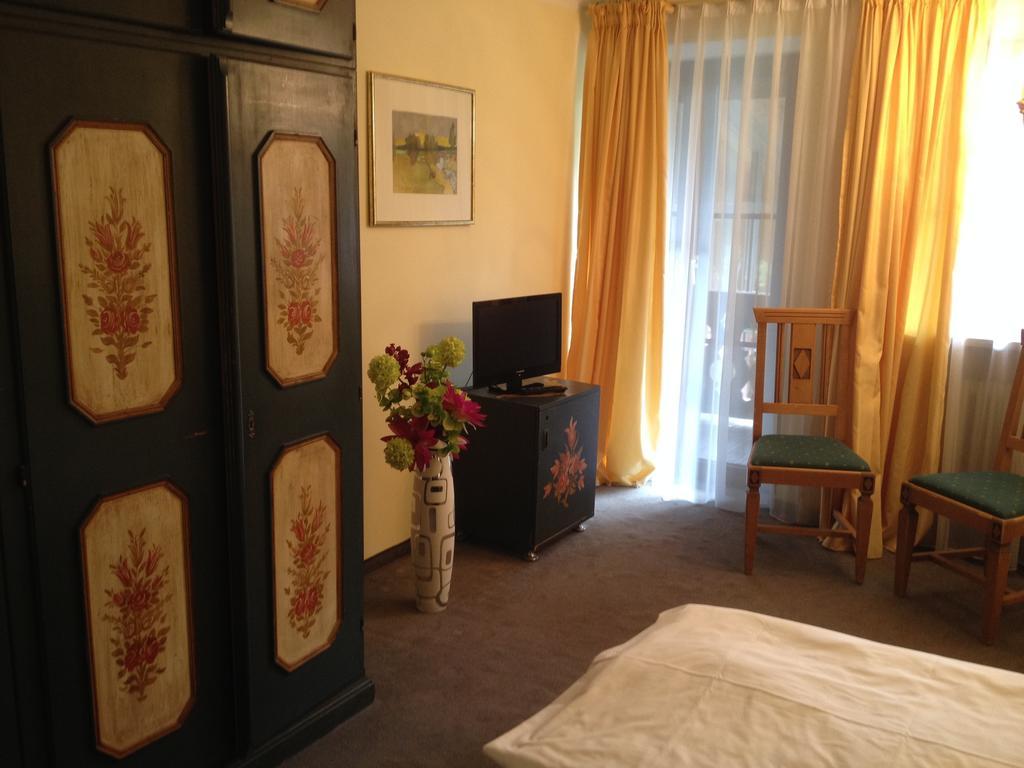 Hotel Carrera Rotta Habitación foto