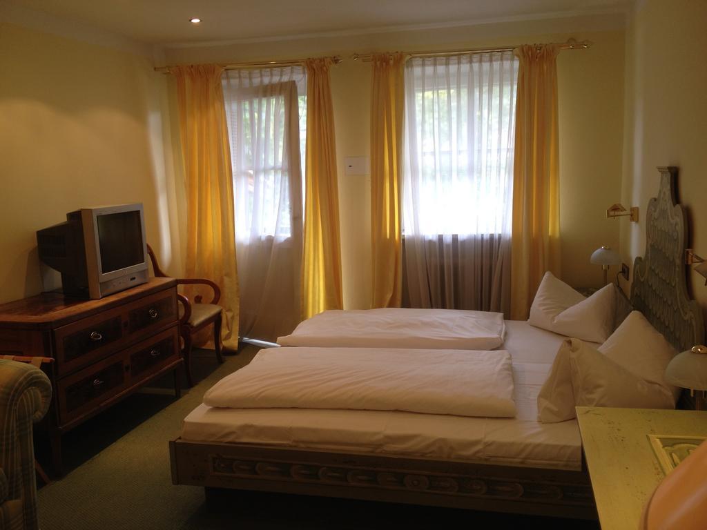 Hotel Carrera Rotta Habitación foto