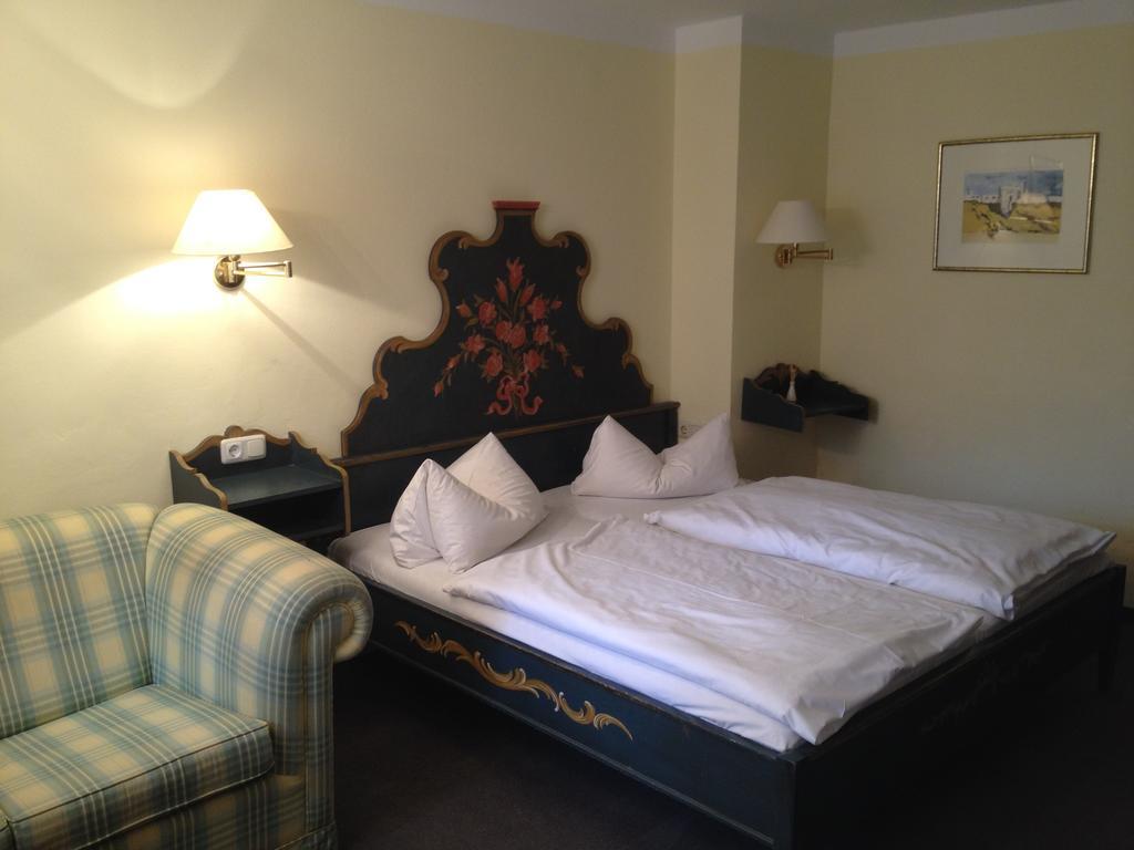 Hotel Carrera Rotta Habitación foto